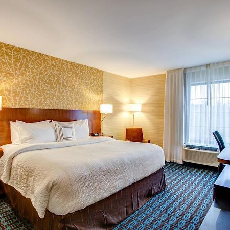 Fairfield Inn & Suites By Marriott Springfield Holyoke Exteriör bild