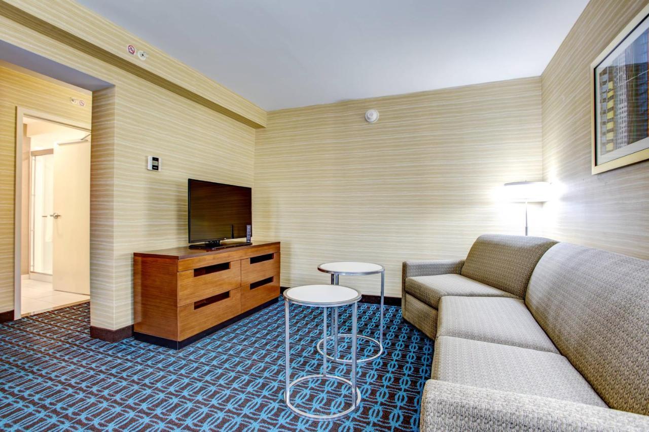 Fairfield Inn & Suites By Marriott Springfield Holyoke Exteriör bild