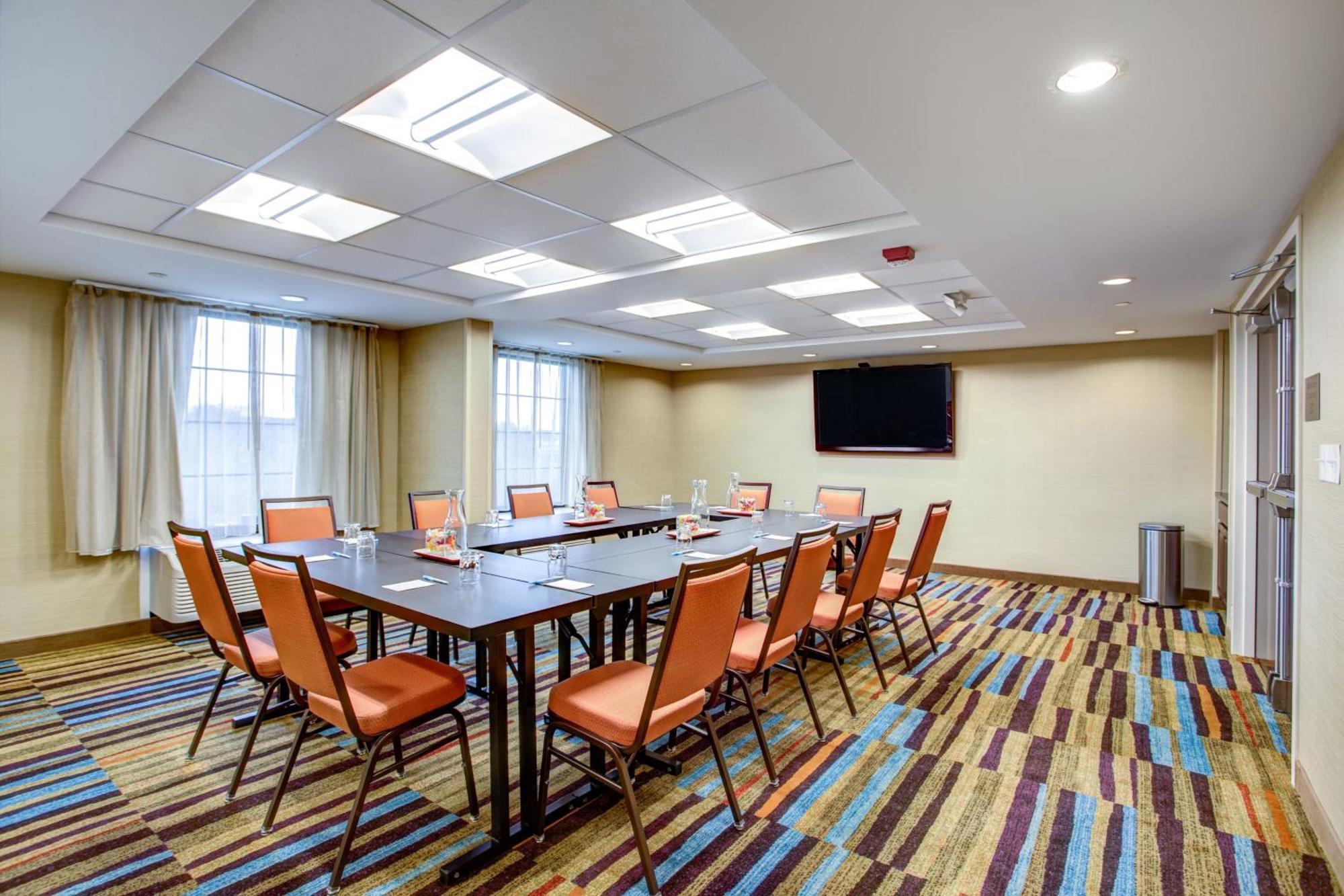 Fairfield Inn & Suites By Marriott Springfield Holyoke Exteriör bild