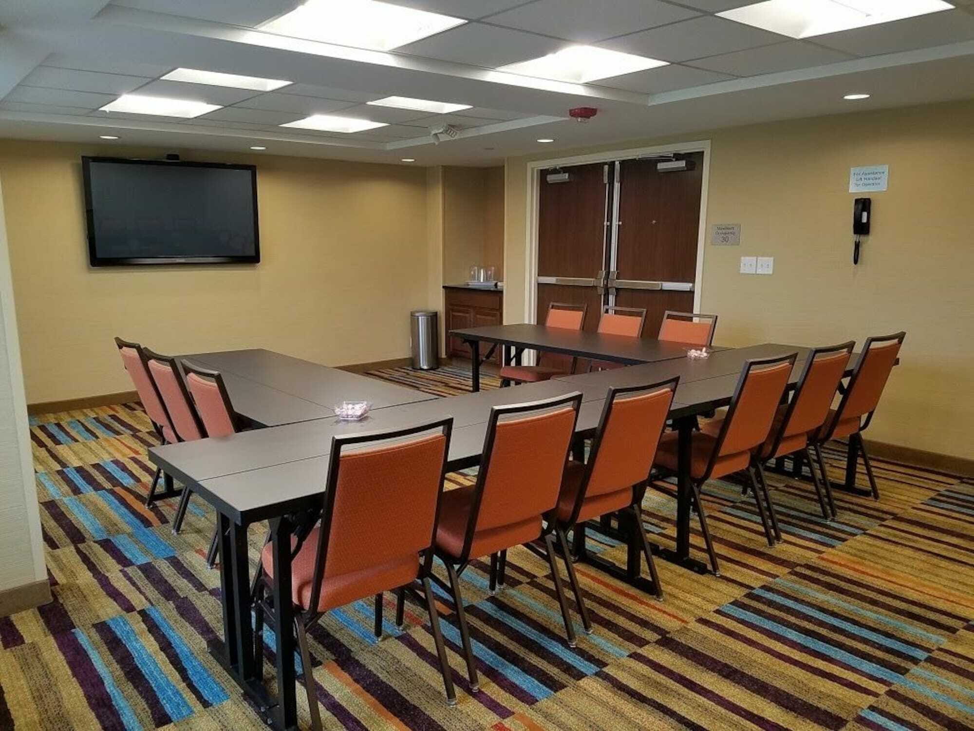 Fairfield Inn & Suites By Marriott Springfield Holyoke Exteriör bild