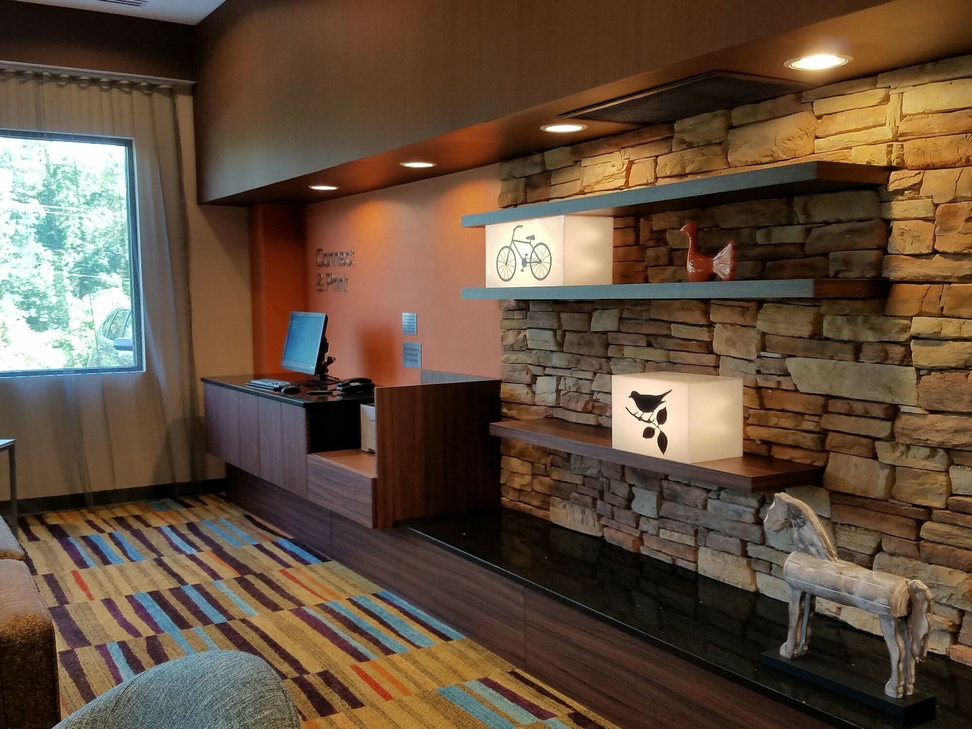 Fairfield Inn & Suites By Marriott Springfield Holyoke Exteriör bild